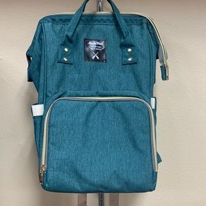Diaper Bag and everyday backpack